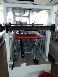 Pur Hot Melt Decorative Mingde Brand Woodworking Wrapping Machine