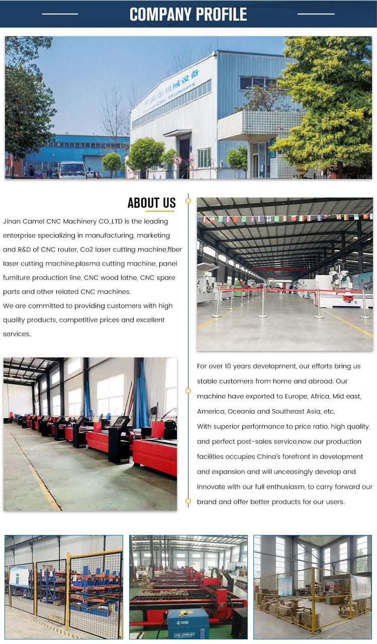 Auto-Feeding Wooden Door Furniture Production Line