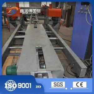 Plywood Four Sides Way Trimming Saw Machinery