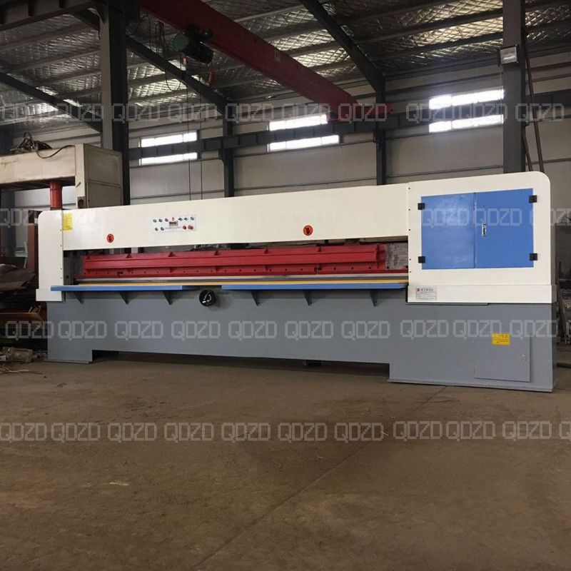 Wood Veneer Cutting Machine Veneer Clipper