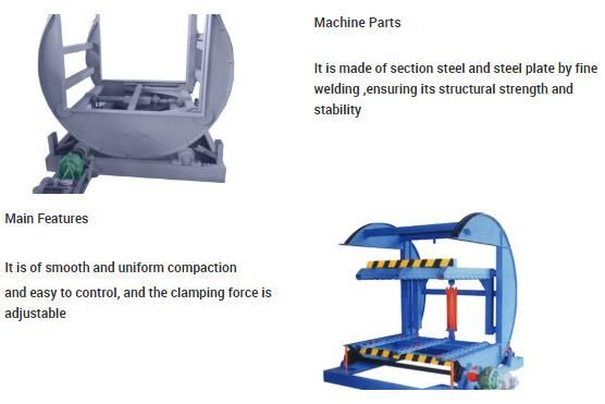 Heavy Duty Plywood Turnover Machine Woodworking Machine