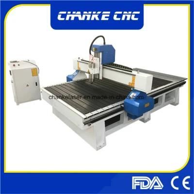 Wood CNC Milling Cutting Engraving Machine for Adverting Indurstiral Signs Catfs Work