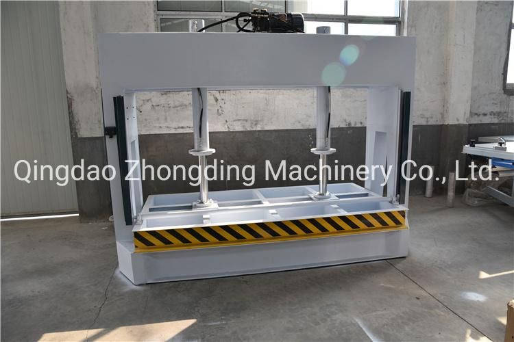 100t Wood Door Cold Press Machine Hydraulic Cold Press