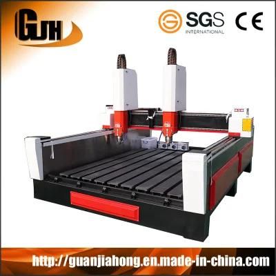 Heavy Duty CNC Router Engraving Machine for Wood and Stone, CNC Router