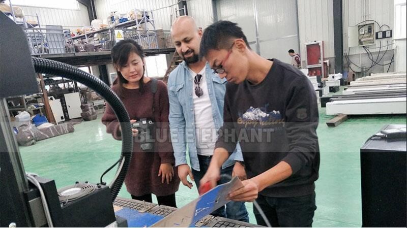 1325 Marine EVA Foam CNC Router Price and Shipping to Egypt