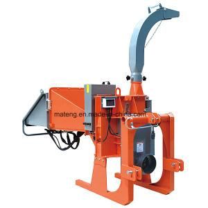 Wood Cutting Machine as Tractor Implements with Ce