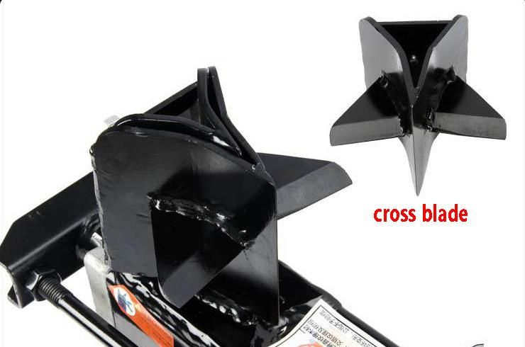 Wholesale 2-Way/4-Way Waste Tree Trunk Splitting Wood Splitter