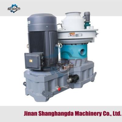 Shd Ring Die Type High Capacity Wood Pellet Production Machine Pellet Machine Wood Pellet Mill