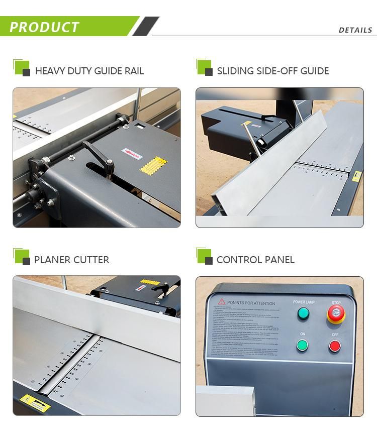 Best Quality Electric Mini Wood Surface Planer Machine for Woodworking