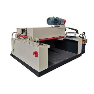 Wood Log Debarker Rounding Machine for Plywood Veneer Peeling Line