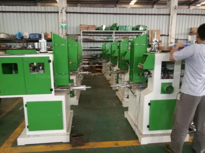 Manufacturing Wood Copying Machine, Wood Furniture Copying Milling Machine, Wood Forming Copying Machine with Polishing /Woodworking Machinery.Woodworking Machi