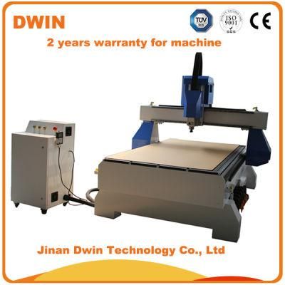 Advertising Wood Products Carving Cutting Woodworking CNC Router Machine