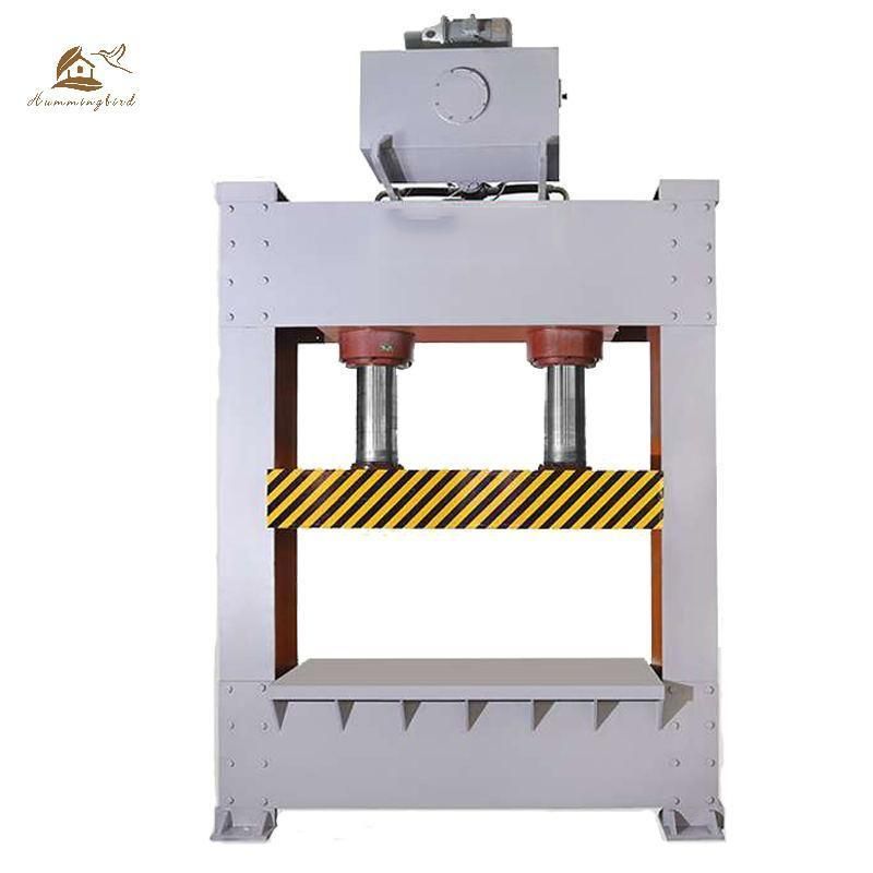 Competitive Price Woodworking Plywood Making Wood Veneer Cold Press Machine