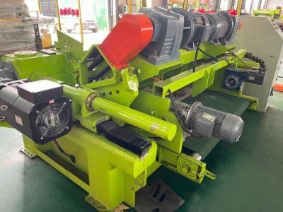 4 Feet High Speed Plywood Core Veneer Peeling Machine