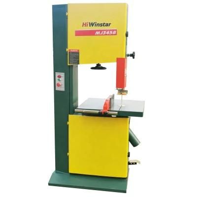 Vertical Band Saw Wood Working Machinery