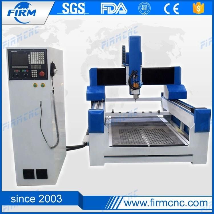 Atc CNC Router China Rotary 4 Axis Wood CNC Machine