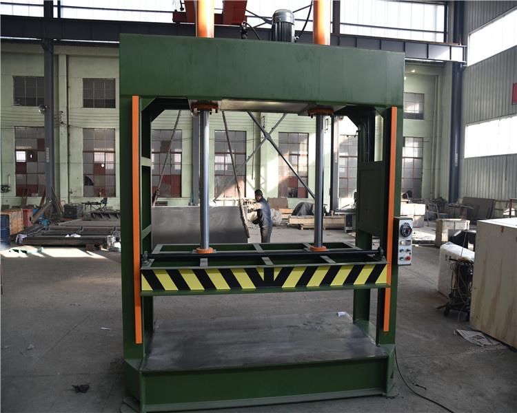 Hydraulic Wood Door/MDF/Plywood Woodworking Cold Press Machine