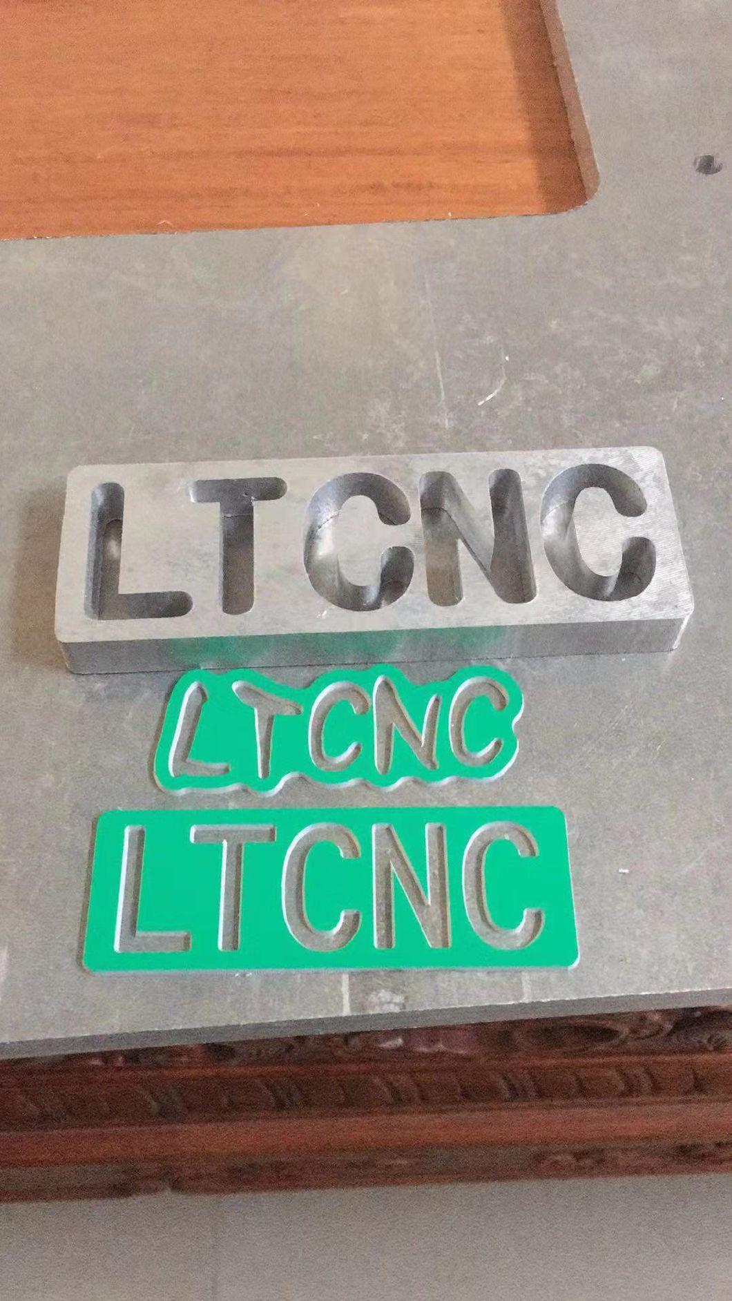 Lt-6090 Mini Size Vacuum Table CNC Router for MDF Acrylic Wood Plastic PVC