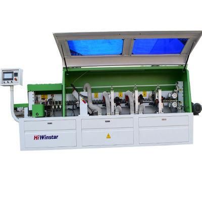 Mf360A Woodworking Machinery Wood Veneer Edge Banding Machine Edge Bander Machine