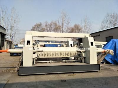 Hydraulic Spindle Veneer Peeling Machine for Plywood Production