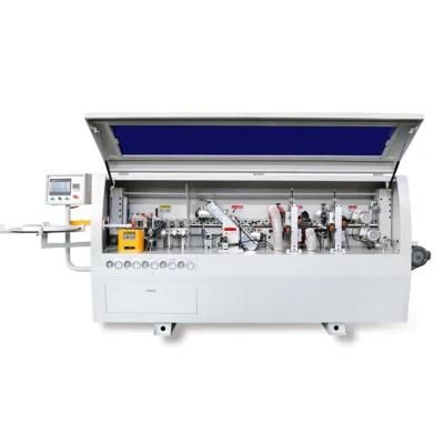 Zd500 Woodworking Automatic Straight Edge Banding Machine