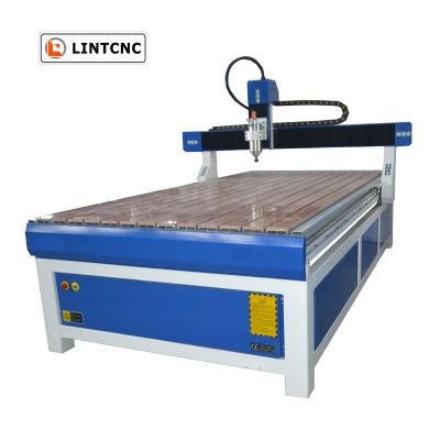 Cheap Price 4axis CNC Router 1212 1224 1325 Wood Cutting Engraving Machine with Ce Certification