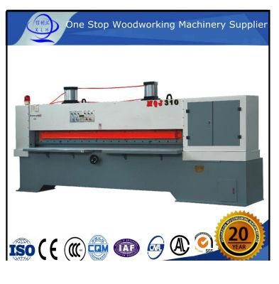 Veneer Shearing Machine Other Woodworking Machine/ Wood Skin Slicer/ Slicing Machine Woodworking Machine Venner Clipper