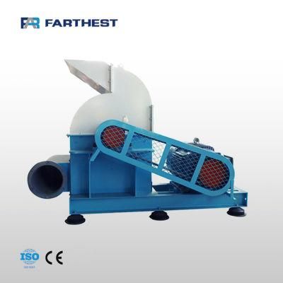 Wooden Dust Powder Making Crusher Machine