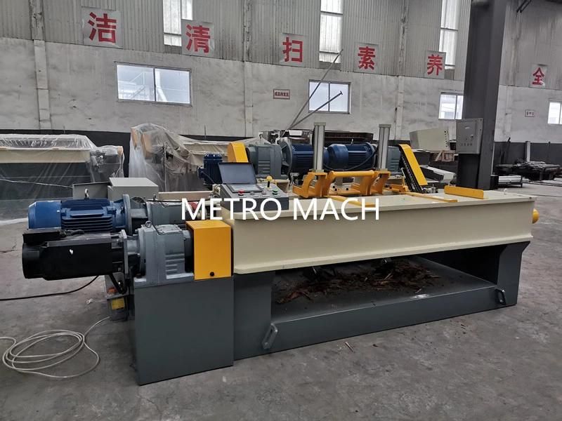 Hot Sale Economical 4 FT Spindleless Peeling Machine
