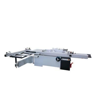 Sliding Table Saw Wood Cutting Machine with Sliding Table