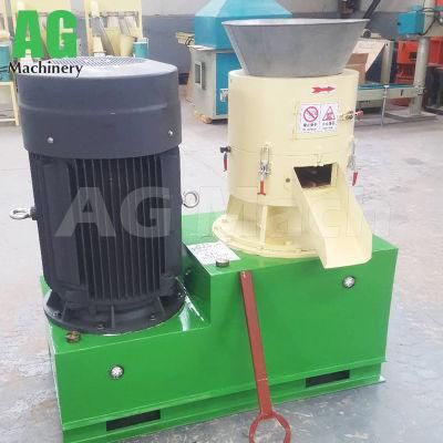 Professional Manufacturer Industrial Wood Pellet Machine Wood Pellet Extruder