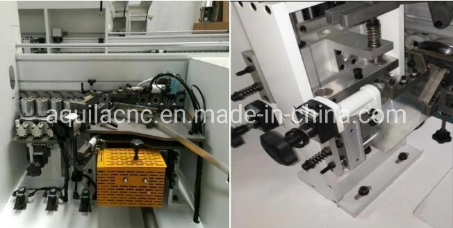 Automatic Wood Edge Banding Machine/Automatic Glue Bonding Machine