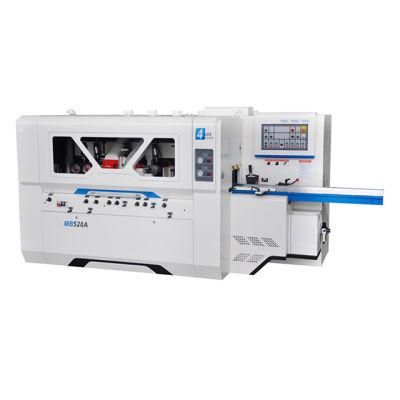 Automatic Wood Four Sided 5 Spindles Planer Moulder Machine
