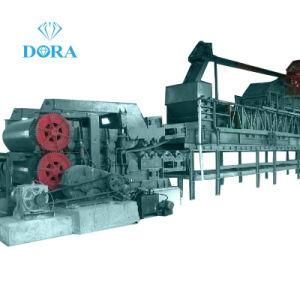 Wood Extrusion Particle Board Production Line/Particle Board Manufacturning Line Machine