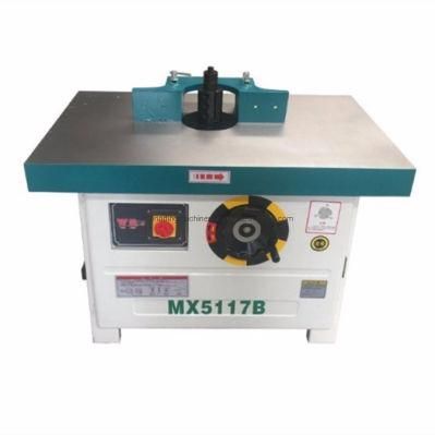 Mx5117b High Quality Spindle Moulder Milling Machine for Woodworking
