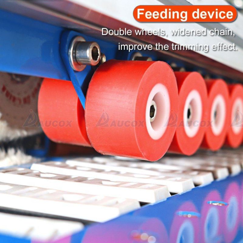 Wood Furniture Machine Mini Automatic Edge Banding Machine PVC Edge Maker My07
