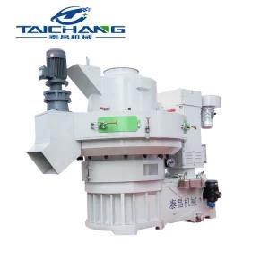 China Energy Saving 2-3t/H Biomass Wood Sawdust Pellet Machine with Competitive Price