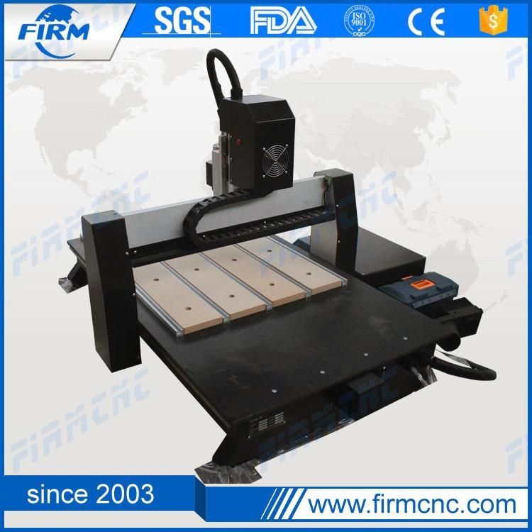 Mini CNC Milling Machine Portable Metal CNC Router 6090