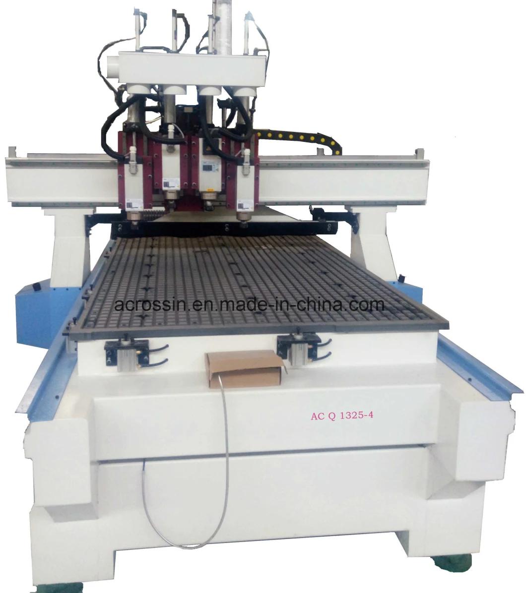 CNC Router Multi-Head Woodworking CNC Router Price