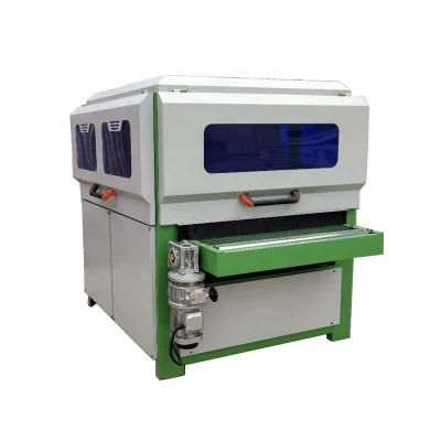 Furniture Industry Polishing Sanding Brush Machine for Door Cabinet