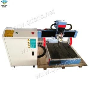 China New CNC Router with Germany Neff Ball Screws Qd-6060