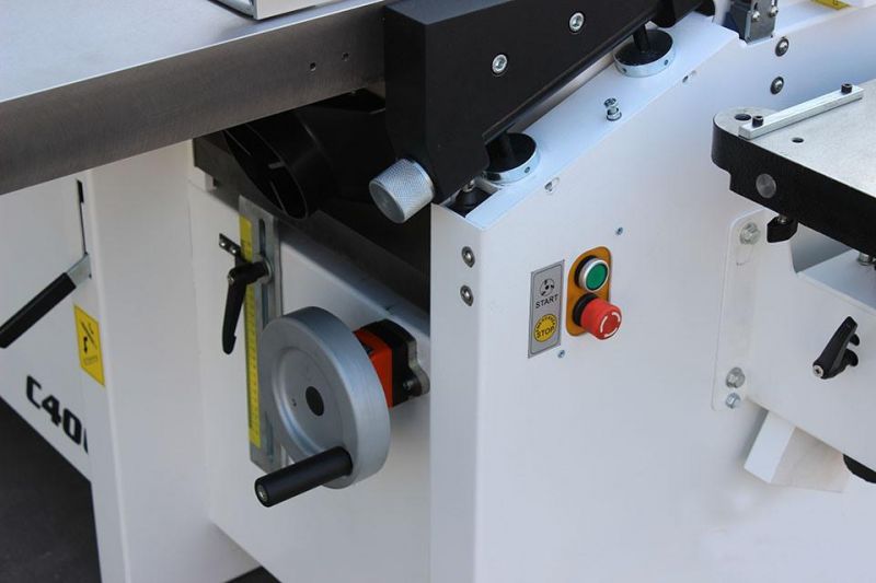 Zd-C400 Five Function in One Combined Woodworking Machine