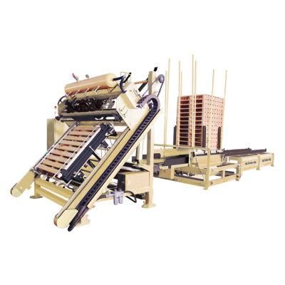 Best Price Wood Pallet Nailing Making Machine with Good Quality