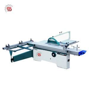 High Quality Woodworking Machine Plywood Sliding Panel Saw Mj6138td