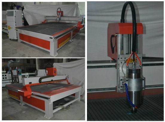 Wood Processing Machinery CNC Router 1325 2030 2040 2060 China for Plywood Engraving Carving Making