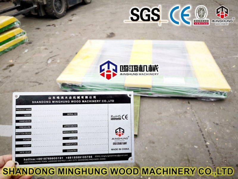 2021 New Designed Lift Table for Plywood Machine