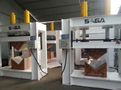 High Frequency Press Machine for Plywood Chair Seats and Backs