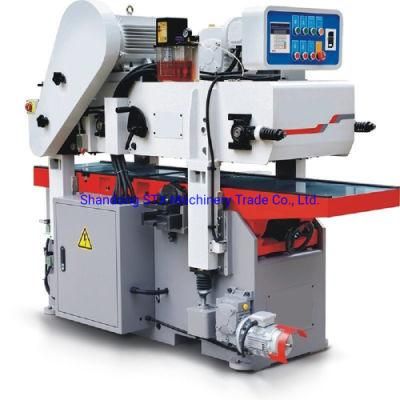 Hard Wood Surface Planer Woodworking Machinery Double Side on Sale