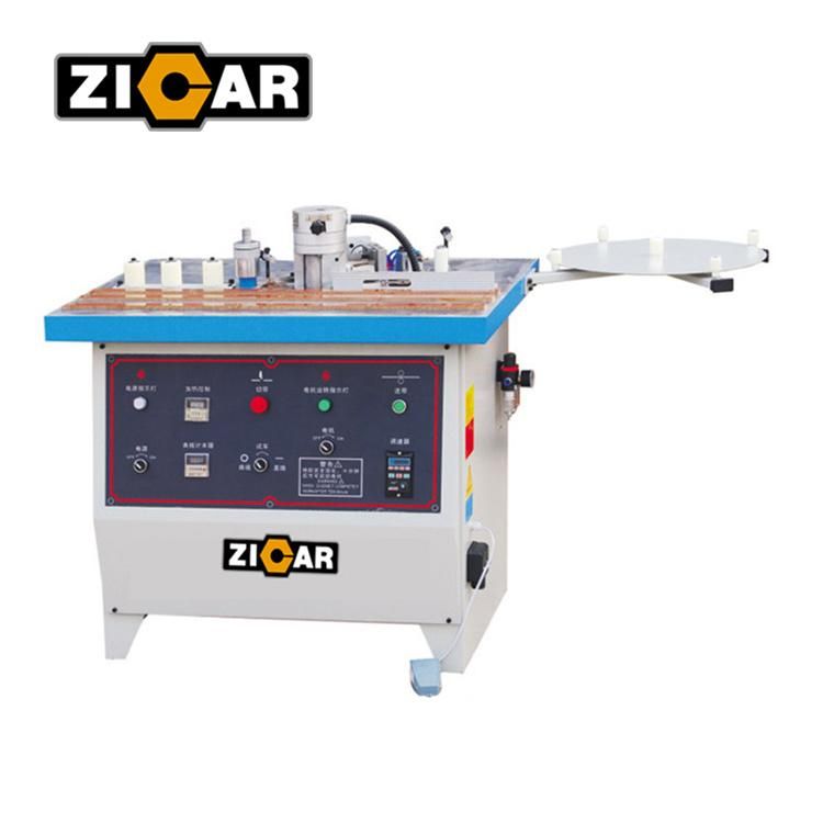 Corner Rounding Particle Board Edge Banding Machine For Sale MF515B