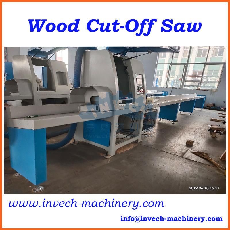 Wood Timber Cut-off Saw Machine for Sale